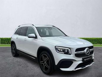 Mercedes GLB Glb 200 Amg Line Executive 5Dr 7G-Tronic