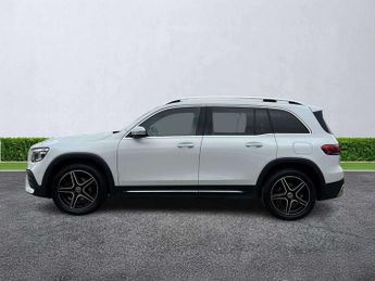 MERCEDES-BENZ GLB Glb 200 Amg Line Executive 5Dr 7G-Tronic