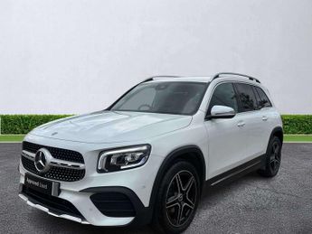 MERCEDES-BENZ GLB Glb 200 Amg Line Executive 5Dr 7G-Tronic