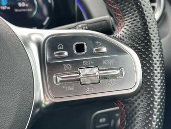 MERCEDES-BENZ GLB Glb 200 Amg Line Executive 5Dr 7G-Tronic