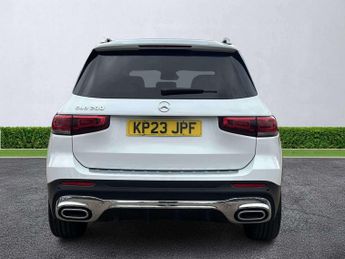 MERCEDES-BENZ GLB Glb 200 Amg Line Executive 5Dr 7G-Tronic