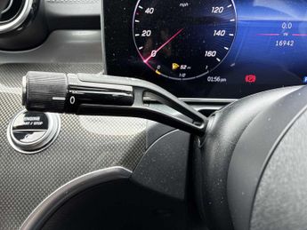MERCEDES-BENZ C CLASS C300D Amg Line 4Dr 9G-Tronic