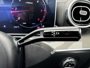 MERCEDES-BENZ C CLASS C300D Amg Line 4Dr 9G-Tronic