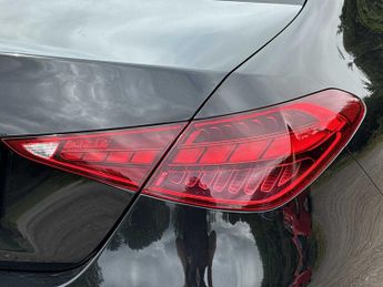 MERCEDES-BENZ C CLASS C300D Amg Line 4Dr 9G-Tronic