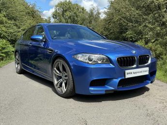 BMW M5 M5 4Dr Dct