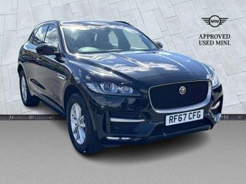 JAGUAR F-PACE 2.0D R-Sport 5Dr Auto Awd