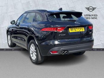 JAGUAR F-PACE 2.0D R-Sport 5Dr Auto Awd