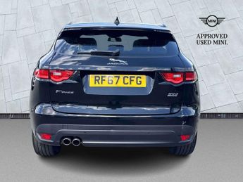JAGUAR F-PACE 2.0D R-Sport 5Dr Auto Awd