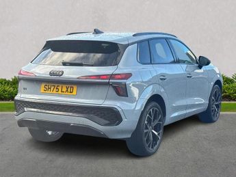 AUDI Q3 1.5 E-Hybrid Launch Edition 5Dr S Tronic