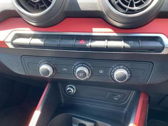 AUDI Q2 1.4 Tfsi Cod Sport Suv 5Dr Petrol S Tronic Euro 6 (S/S) (150 Ps)