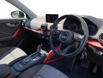 AUDI Q2 1.4 Tfsi Cod Sport Suv 5Dr Petrol S Tronic Euro 6 (S/S) (150 Ps)