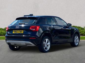AUDI Q2 1.4 Tfsi Cod Sport Suv 5Dr Petrol S Tronic Euro 6 (S/S) (150 Ps)