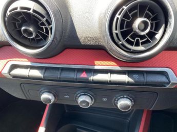 AUDI Q2 1.4 Tfsi Cod Sport Suv 5Dr Petrol S Tronic Euro 6 (S/S) (150 Ps)