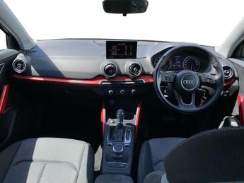 AUDI Q2 1.4 Tfsi Cod Sport Suv 5Dr Petrol S Tronic Euro 6 (S/S) (150 Ps)