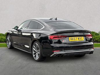AUDI A5 3.0 Tfsi V6 Sportback 5Dr Petrol Tiptronic Quattro Euro 6 (S/S) 