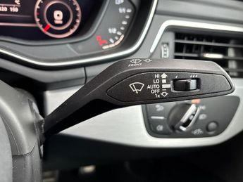 AUDI A5 3.0 Tfsi V6 Sportback 5Dr Petrol Tiptronic Quattro Euro 6 (S/S) 