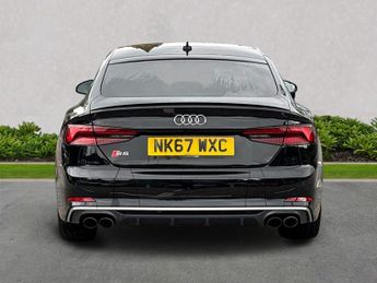 AUDI A5 3.0 Tfsi V6 Sportback 5Dr Petrol Tiptronic Quattro Euro 6 (S/S) 