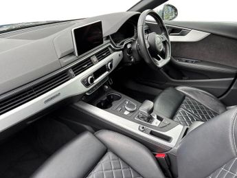 AUDI A5 3.0 Tfsi V6 Sportback 5Dr Petrol Tiptronic Quattro Euro 6 (S/S) 