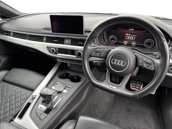 AUDI A5 3.0 Tfsi V6 Sportback 5Dr Petrol Tiptronic Quattro Euro 6 (S/S) 