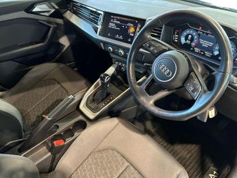 AUDI A1 1.5 Tfsi 35 Sport Sportback 5Dr Petrol S Tronic Euro 6 (S/S) (15