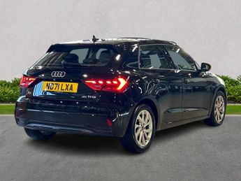 AUDI A1 1.5 Tfsi 35 Sport Sportback 5Dr Petrol S Tronic Euro 6 (S/S) (15