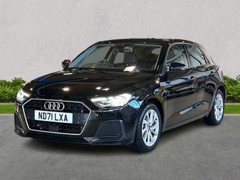 AUDI A1 1.5 Tfsi 35 Sport Sportback 5Dr Petrol S Tronic Euro 6 (S/S) (15