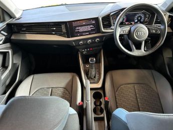 AUDI A1 1.5 Tfsi 35 Sport Sportback 5Dr Petrol S Tronic Euro 6 (S/S) (15