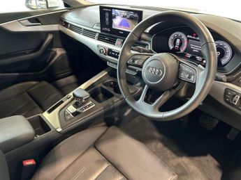 AUDI A5 2.0 Tfsi 35 Sport Sportback 5Dr Petrol S Tronic Euro 6 (S/S) (15