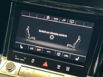 AUDI Q8 55 S Line Sportback 5Dr Electric Auto Quattro 114Kwh (11Kw Charg