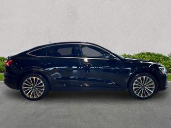 AUDI Q8 55 S Line Sportback 5Dr Electric Auto Quattro 114Kwh (11Kw Charg