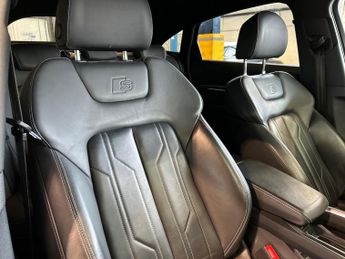 AUDI Q8 55 S Line Sportback 5Dr Electric Auto Quattro 114Kwh (11Kw Charg