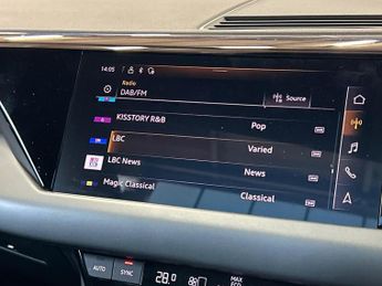AUDI E-TRON GT 93.4Kwh Saloon 4Dr Electric Auto Quattro (476 Ps)