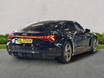 AUDI E-TRON GT 93.4Kwh Saloon 4Dr Electric Auto Quattro (476 Ps)