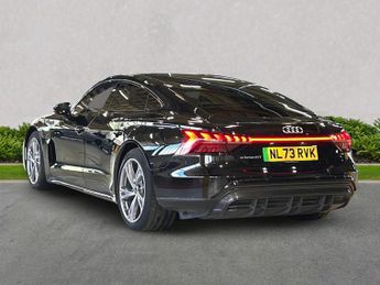 AUDI E-TRON GT 93.4Kwh Saloon 4Dr Electric Auto Quattro (476 Ps)