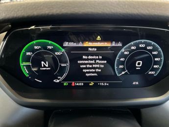 AUDI E-TRON GT 93.4Kwh Saloon 4Dr Electric Auto Quattro (476 Ps)