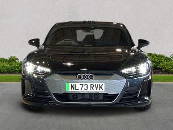 AUDI E-TRON GT 93.4Kwh Saloon 4Dr Electric Auto Quattro (476 Ps)