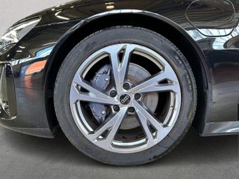 AUDI E-TRON GT 93.4Kwh Saloon 4Dr Electric Auto Quattro (476 Ps)