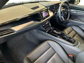 AUDI E-TRON GT 93.4Kwh Saloon 4Dr Electric Auto Quattro (476 Ps)