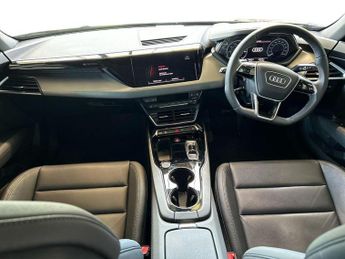 AUDI E-TRON GT 93.4Kwh Saloon 4Dr Electric Auto Quattro (476 Ps)