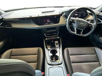 AUDI E-TRON GT 93.4Kwh Saloon 4Dr Electric Auto Quattro (476 Ps)