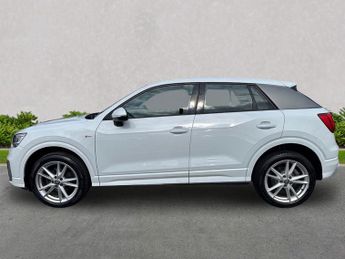 AUDI Q2 30 Tdi S Line 5Dr S Tronic