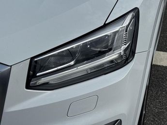 AUDI Q2 30 Tdi S Line 5Dr S Tronic