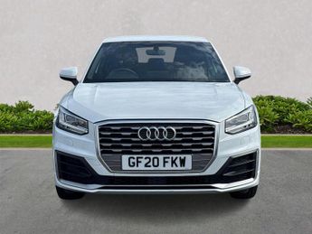 AUDI Q2 30 Tdi S Line 5Dr S Tronic