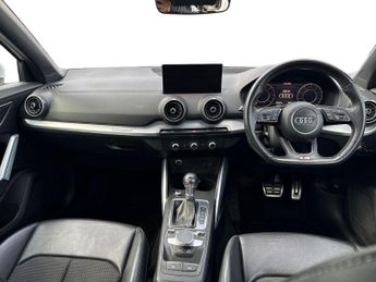 AUDI Q2 30 Tdi S Line 5Dr S Tronic