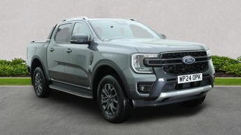 Ford Ranger 2.0 Td Ecoblue Wildtrak Pickup Double Cab 4Dr Diesel Auto 4Wd Eu