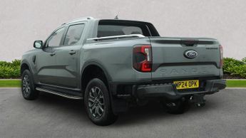 FORD RANGER 2.0 Td Ecoblue Wildtrak Pickup Double Cab 4Dr Diesel Auto 4Wd Eu