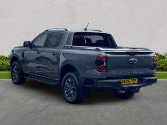 FORD RANGER Pick Up Double Cab Wildtrak 2.0 Ecoblue 205 Auto
