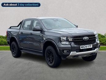 Ford Ranger Pick Up Double Cab Tremor 2.0 Ecoblue 205 Auto