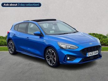 Ford Focus 2.0 Ecoblue St-Line X Hatchback 5Dr Diesel Auto Euro 6 (S/S) (15