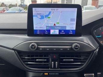 FORD FOCUS 2.0 Ecoblue St-Line X Hatchback 5Dr Diesel Auto Euro 6 (S/S) (15